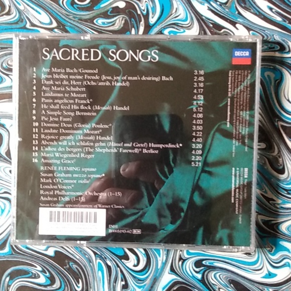 RENEE FLEMING & THE ROYAL PHILHARMONIC ORCHESTRA - Picture 2 of 7